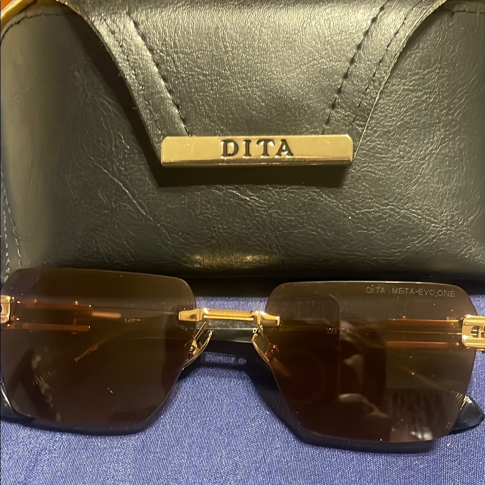 Dita Sunglasses with Case